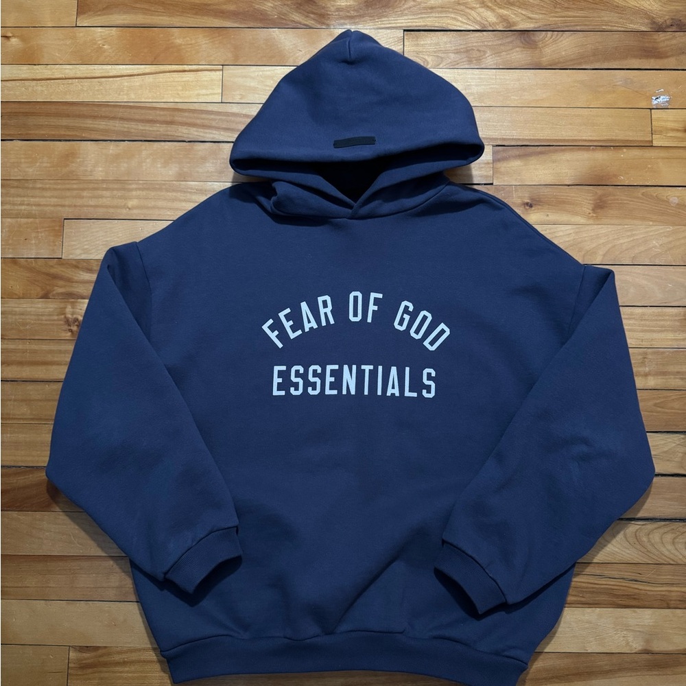FW24 Essentials Hoodie